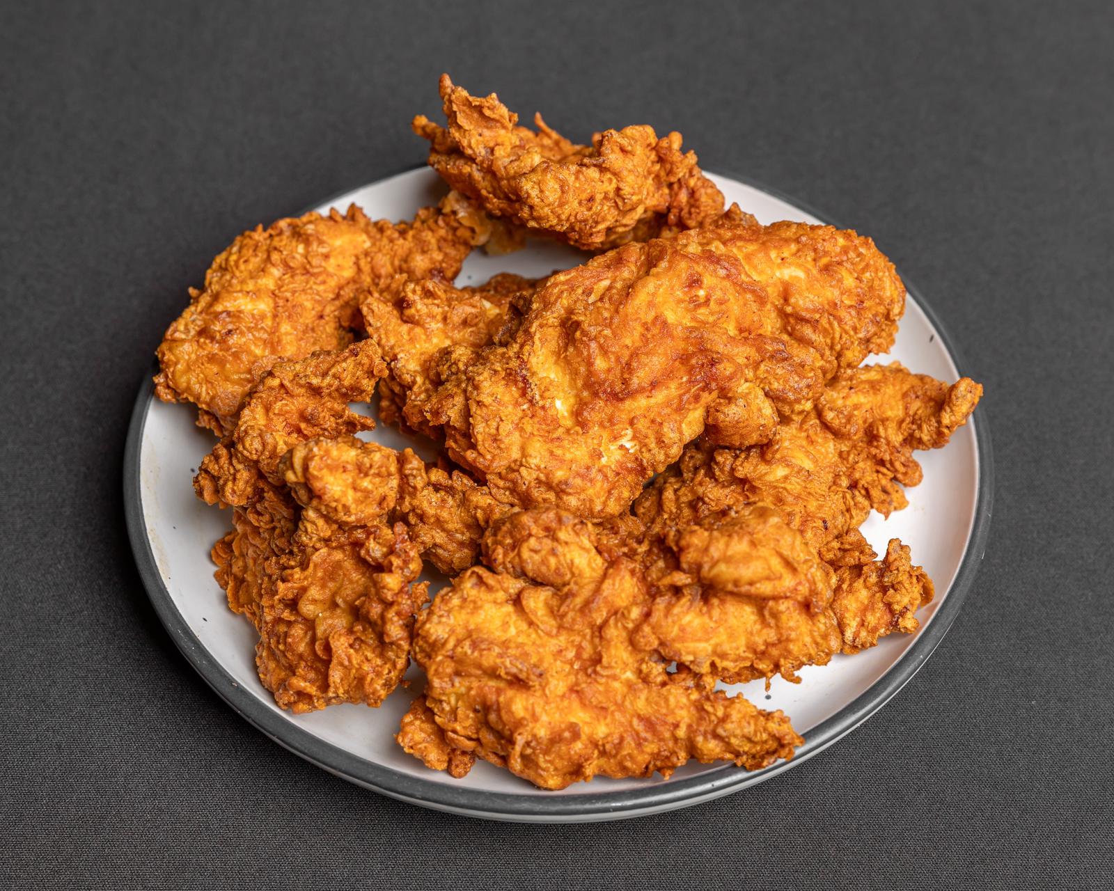 Fried chicken tenders